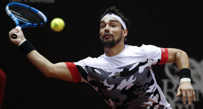 Fabio Fognini (Ansa)