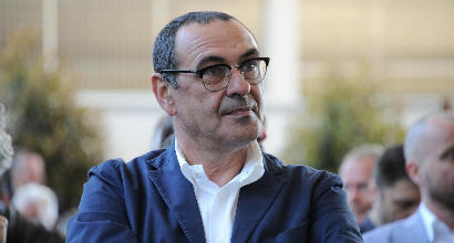 GUARDIOLA, Vorrei vedere Sarri in Inghilterra GUARDIOLA, Vorrei vedere Sarri in Inghilterra