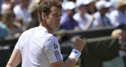 Murray, Foto Reuters Murray, Foto Reuters