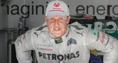 Schumacher, foto IPP Schumacher, foto IPP