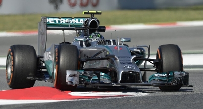 Rosberg (Afp) Rosberg (Afp)
