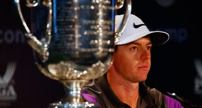McIlroy (Afp) McIlroy (Afp)