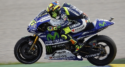 Rossi Yamaha Rossi Yamaha