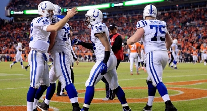 Indianapolis Colts - Afp Indianapolis Colts - Afp