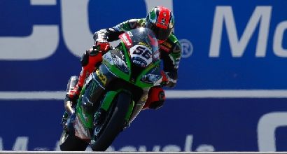 Sykes WSBK.com