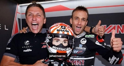 Moto2, Zarco campione senza bisogno di correre