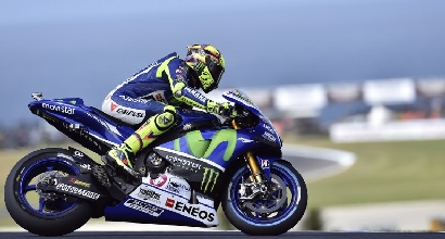 MotoGP: pole di Marquez a Phillip Island, Rossi settimo
