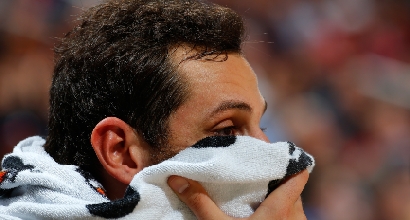 Belinelli, foto AFP