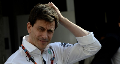 Toto Wolff, AFP