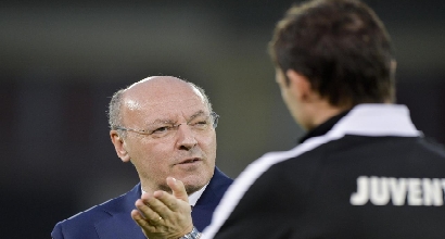 Marotta e Allegri, lapresse