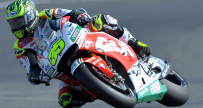 Crutchlow , Foto Afp