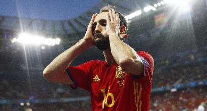 Juanfran, LaPresse