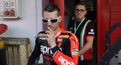 Marco Melandri (LaPresse)