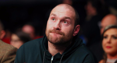 Tyson Fury (LaPresse)