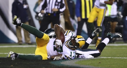 Nfl: Rodgers protagonista, i Packers risorgono