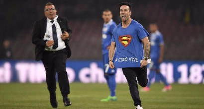 Higuain, fischi e insulti dal San Paolo: ma stavolta risponde