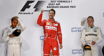 Podio, AFP