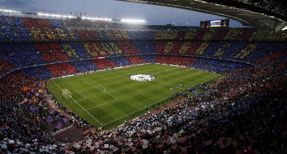 La Champions trionfa su Mediaset: Barcellona-Juve è l'evento sportivo dell'anno più visto in Italia