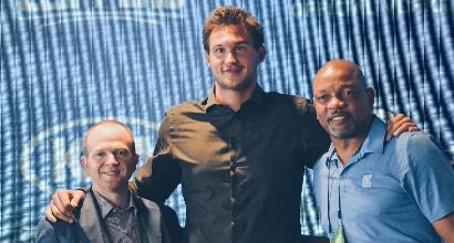 Nba, Gallinari: "Sono davvero emozionato di giocare per questo super team"