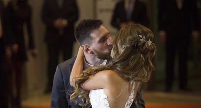 Messi e Antonella: in arrivo il terzo figlio