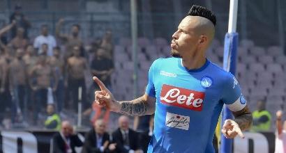 Napoli, foto Ansa