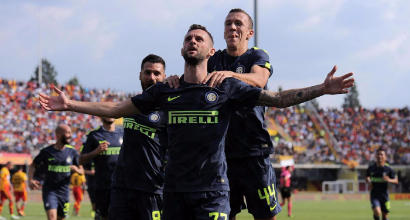 Inter, un avvio super: non succedeva da 15 anni