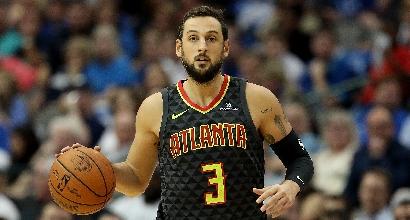 Basket, Nba: Belinelli show contro Nowitzki, Boston ancora ko