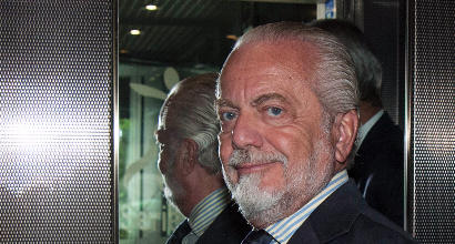 Figc: archiviata l'indagine sul Napoli, il fatto non sussiste