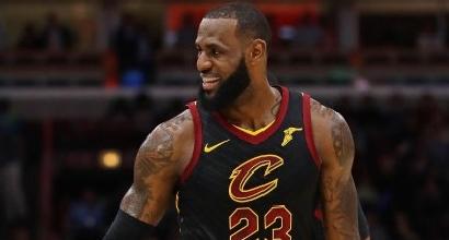 Nba: Milwaukee ferma LeBron, Cleveland ko