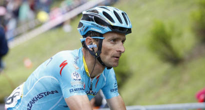 Michele Scarponi (LaPresse)