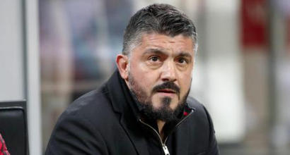 Milan, il rinnovo di Gattuso tarda: arriverà dopo il derby?