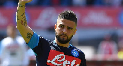 L'ira di Insigne spaventa il Napoli: forse dietro c'è Mino Raiola