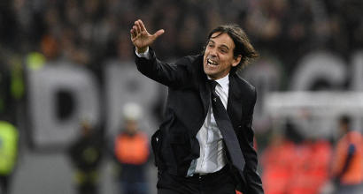 Simone Inzaghi (LaPresse)