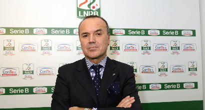 Mauro Balata, presidente lega serie B