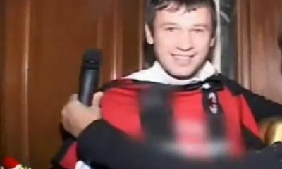 Ci siamo: Cassano è del Milan Ci siamo: Cassano è del Milan