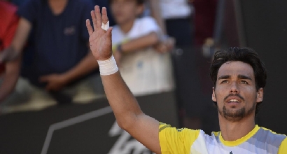 Fabio Fognini, Lapresse Fabio Fognini, Lapresse
