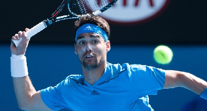 Fabio Fognini, foto IPP Fabio Fognini, foto IPP