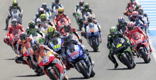 MotoGP (Afp) MotoGP (Afp)