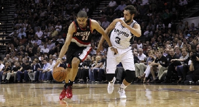 Marco Belinelli (Afp) Marco Belinelli (Afp)