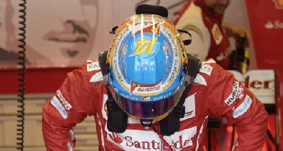 Alonso (Afp) Alonso (Afp)