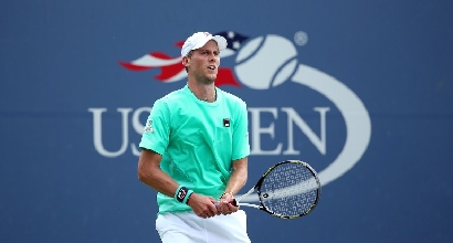 Us Open: Seppi al terzo turno, ora c'è Djokovic