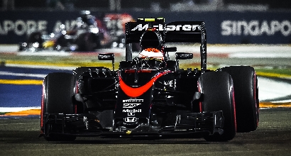 F1, niente ritiro per Button: anche nel 2016 con la McLaren
