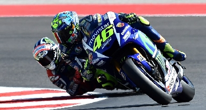 MotoGP, Rossi: "Non si possono commettere più errori"