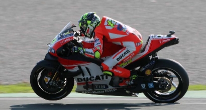 MotoGP, niente operazione alla spalla per Iannone