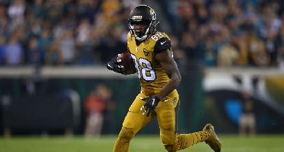 Nfl: festa Jaguars, sprofondo Titans