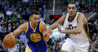 Nba: i Warriors fanno 19, Gallinari battuto