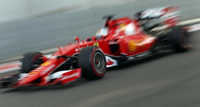 Vettel (LaPresse)