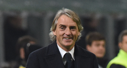 Mancini, allerta all'Inter: "La Nazionale? Mi piacerebbe allenarla"