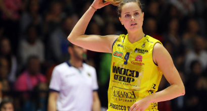 Volley, A1 femminile: Conegliano vince a Piacenza e va in fuga