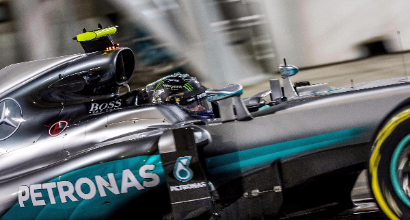 Rosberg, Foto Ansa